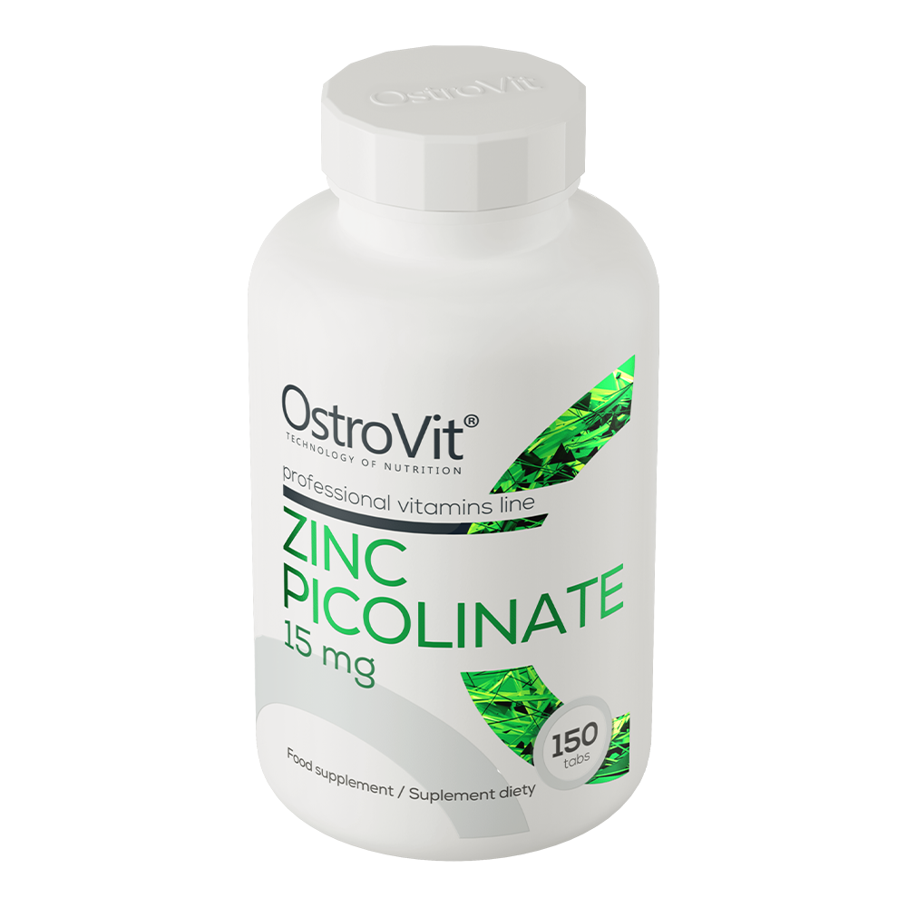 OstroVit Zinc Picolinate