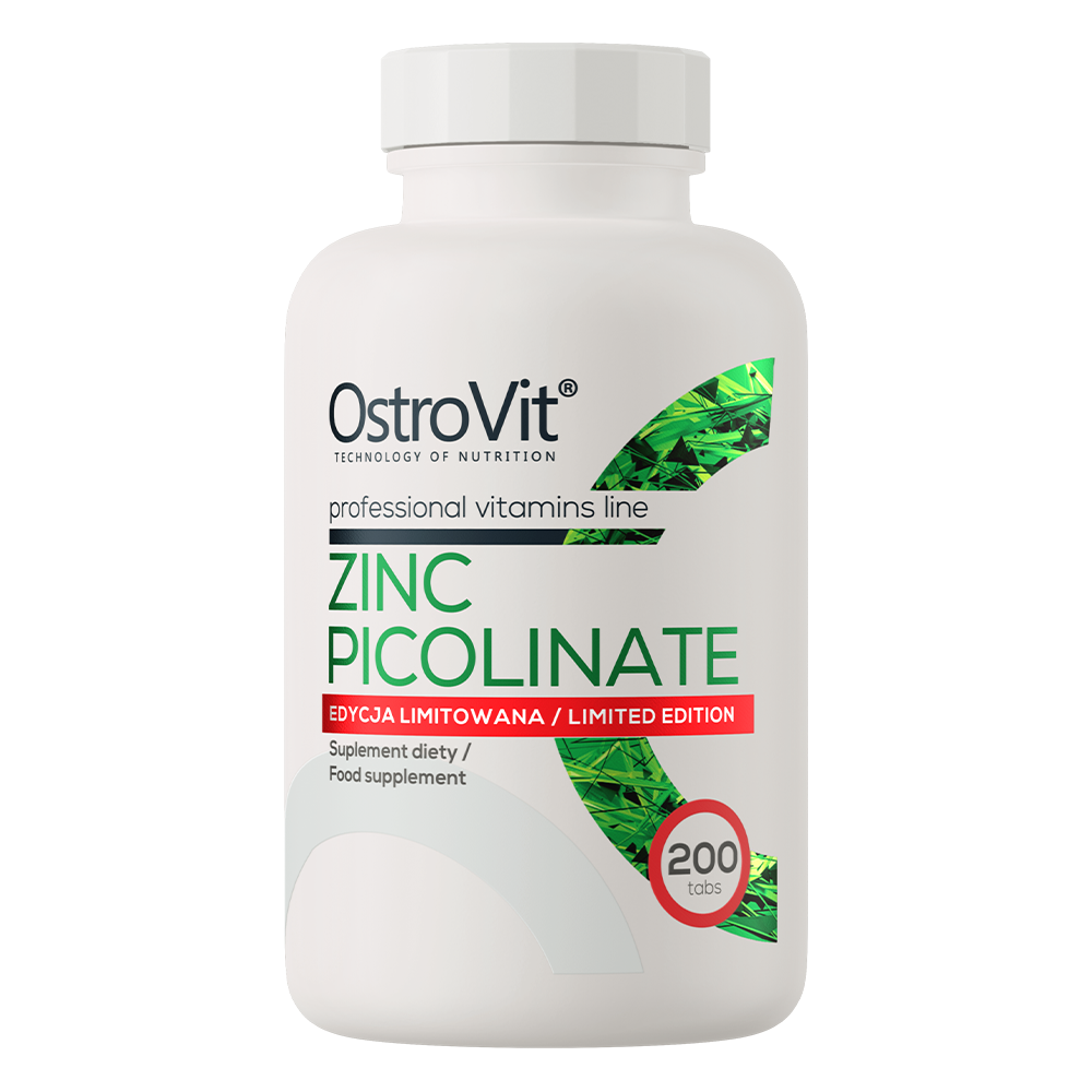 OstroVit Zinc Picolinate