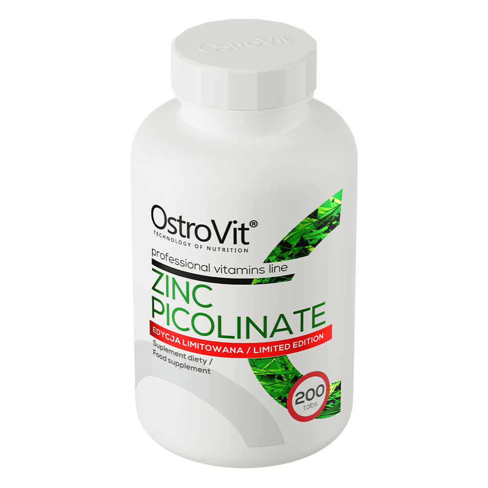 OstroVit Zinc Picolinate