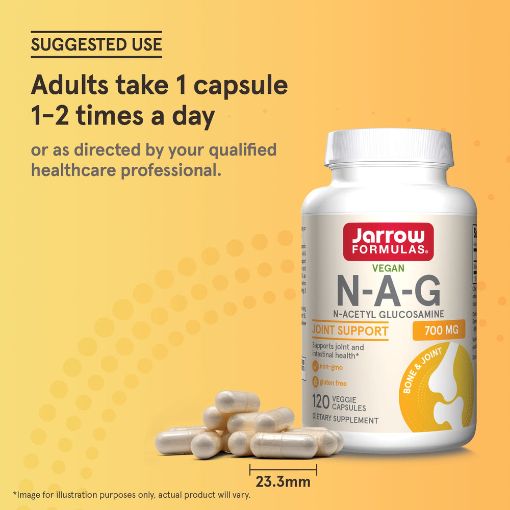 Jarrow Formulas N-A-G