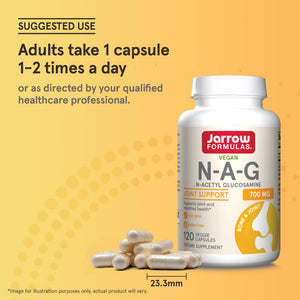 Jarrow Formulas N-A-G