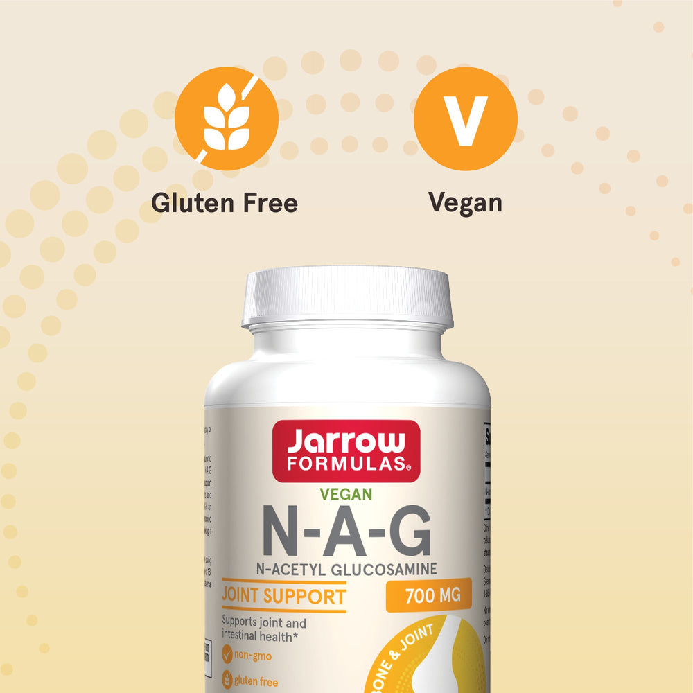 Jarrow Formulas N-A-G
