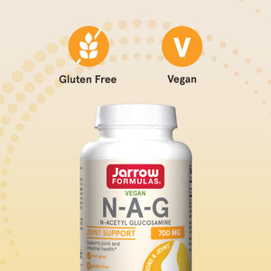 Jarrow Formulas N-A-G