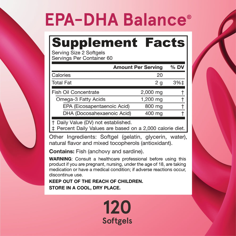 Jarrow Formulas EPA-DHA Balance