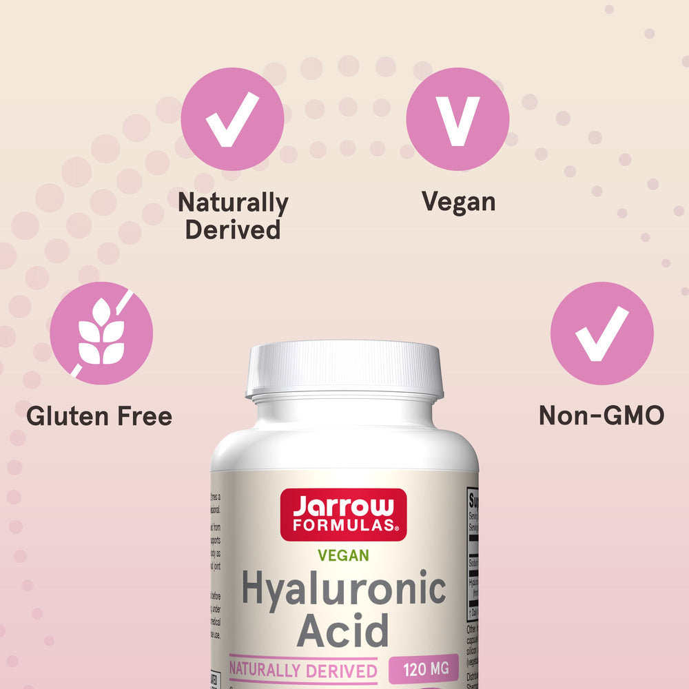 Jarrow Formulas Hyaluronic Acid