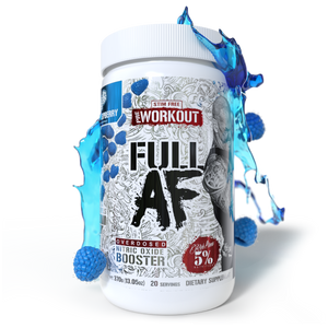 5% Nutrition Full AF Stim-Free Pump Pre-Workout