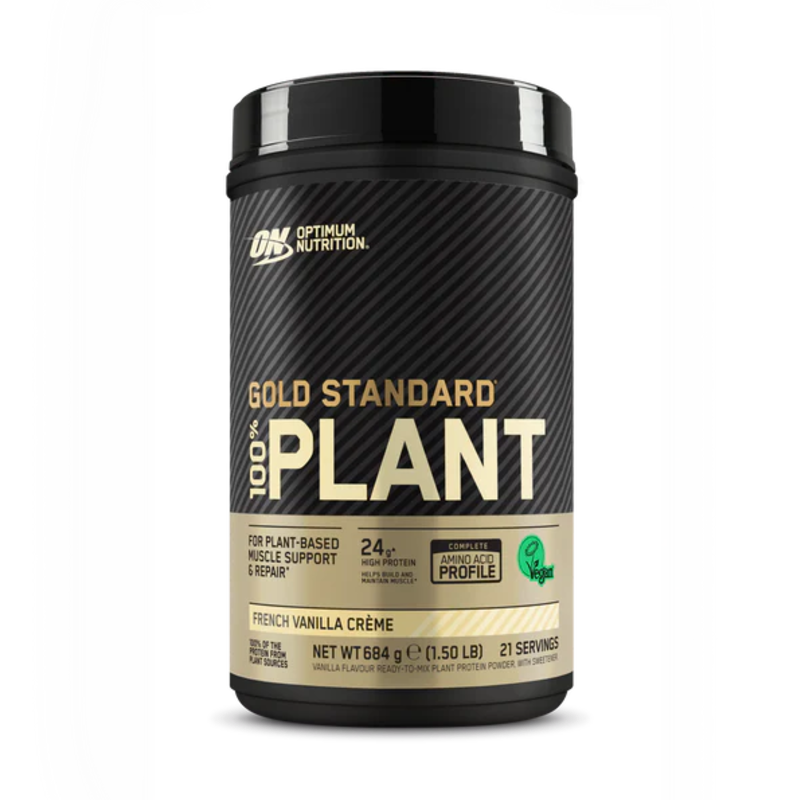Optimum Nutrition Gold Standard 100% Plant Protein