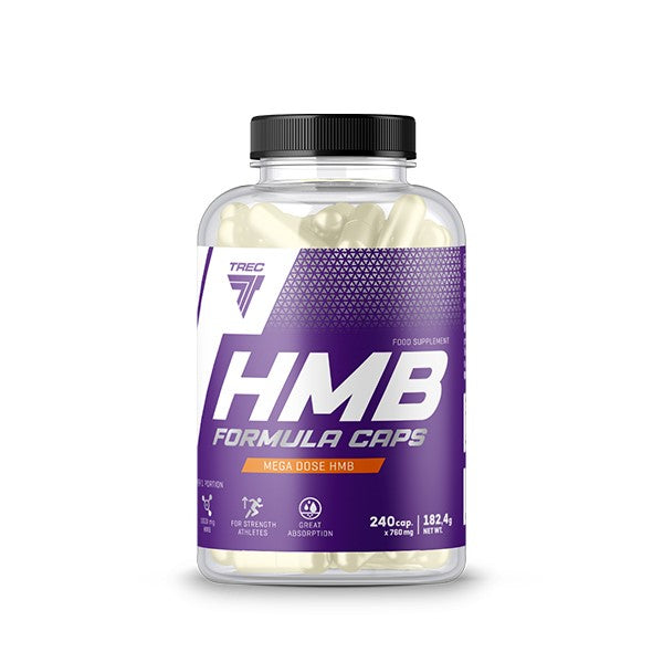Trec Nutrition HMB Formula Caps