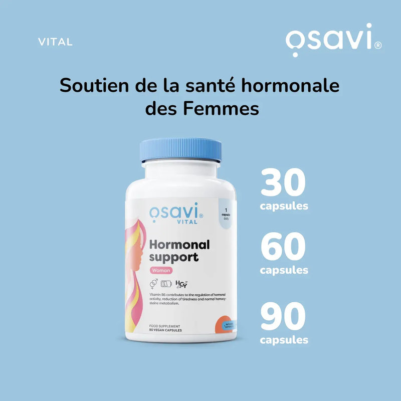 Osavi Hormonal Support Woman