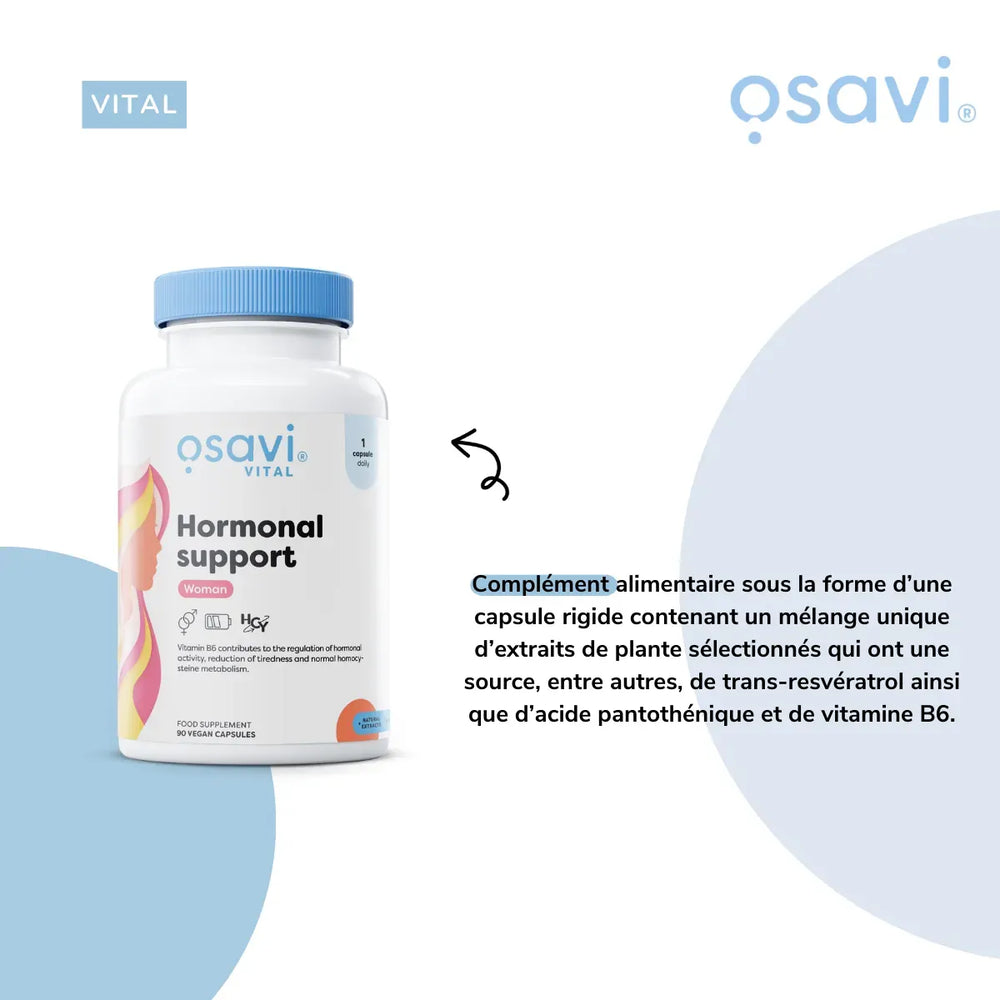 Osavi Hormonal Support Woman