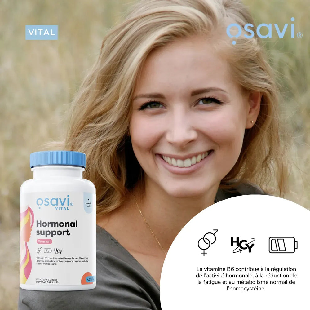 Osavi Hormonal Support Woman