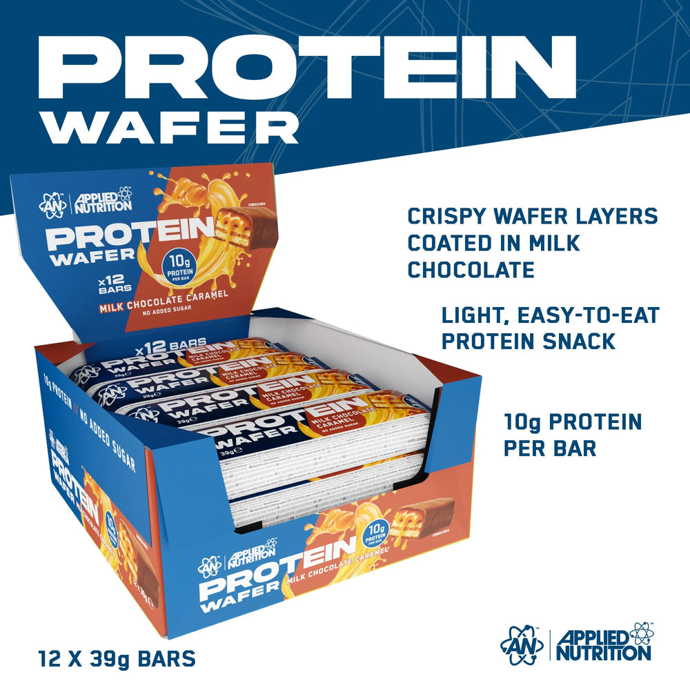 Applied Nutrition Protein Wafer Bar