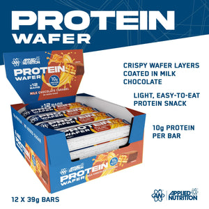 Applied Nutrition Protein Wafer Bar