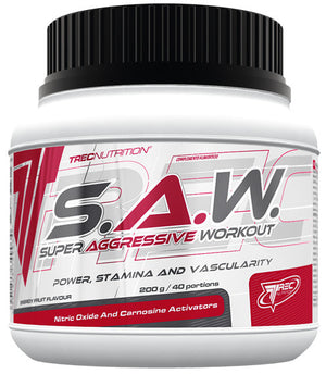 Trec Nutrition S.A.W. Powder Pre-Workout