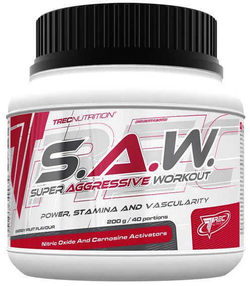Trec Nutrition S.A.W. Powder Pre-Workout
