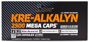 Olimp Nutrition Kre-Alkalyn 2500 Mega Caps