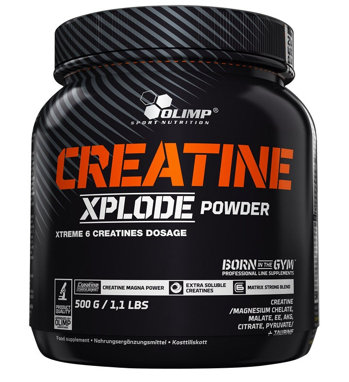 Olimp Nutrition Creatine Xplode