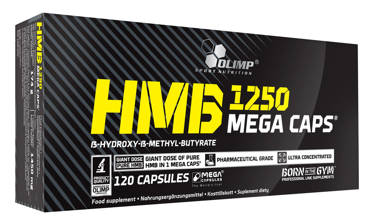 Olimp Nutrition HMB Mega Caps
