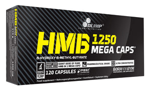 Olimp Nutrition HMB Mega Caps