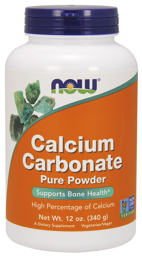 NOW Foods Calcium Carbonate