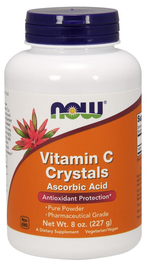 NOW Foods Vitamin C Crystals