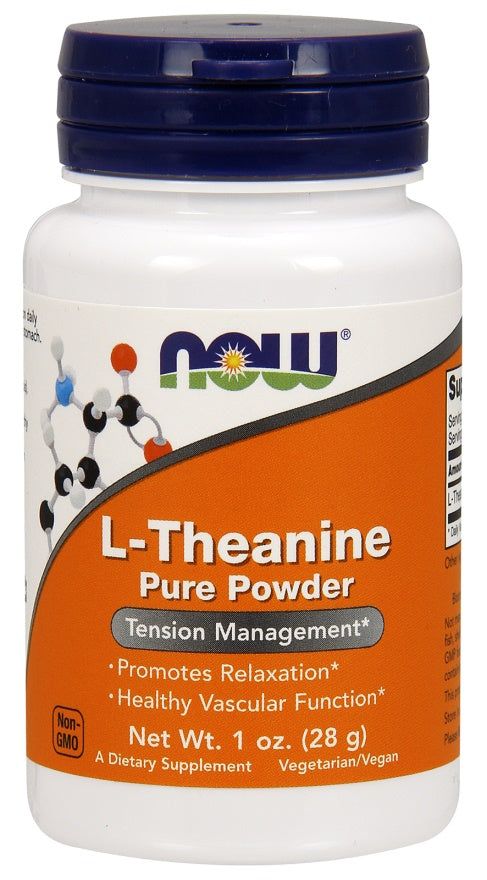 NOW Foods L-Theanine