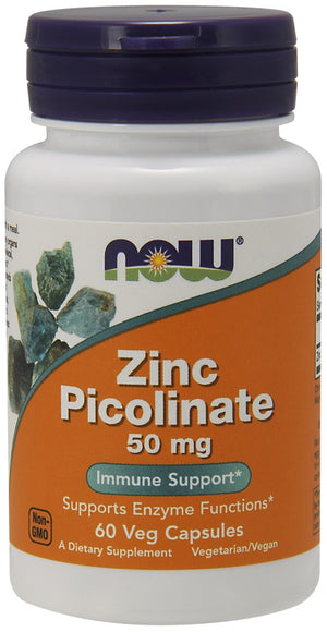 NOW Foods Zinc Picolinate
