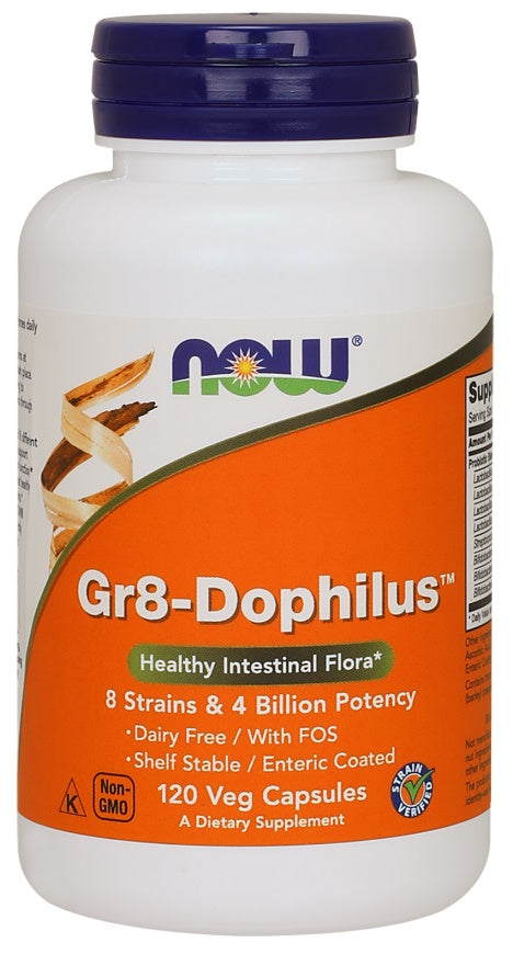 NOW Foods Gr8-Dophilus