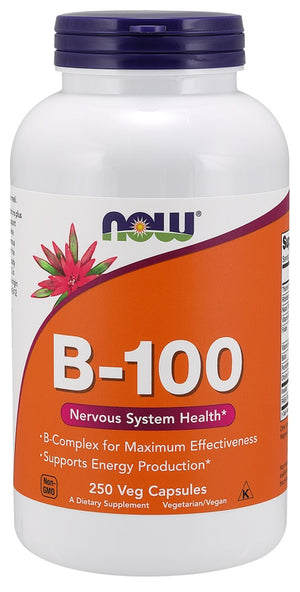 NOW Foods Vitamin B