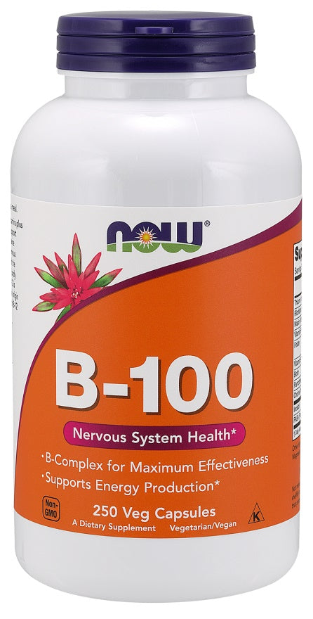 NOW Foods Vitamin B