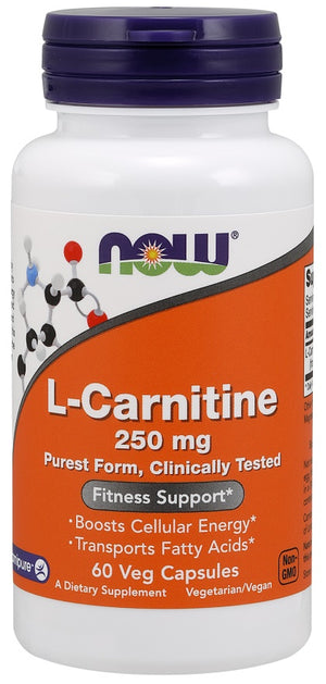 NOW Foods L-Carnitine