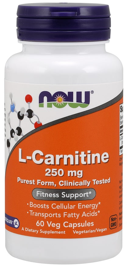 NOW Foods L-Carnitine