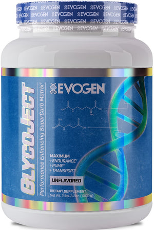 Evogen GlycoJect Carbohydrate Powder