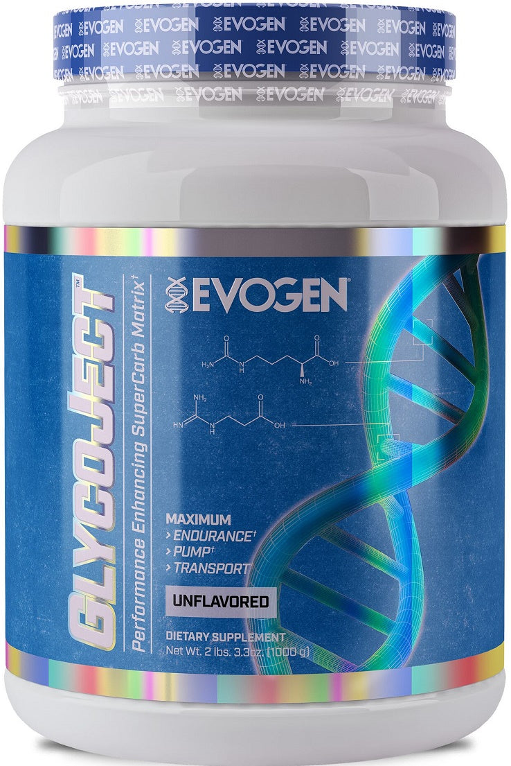 Evogen GlycoJect Carbohydrate Powder