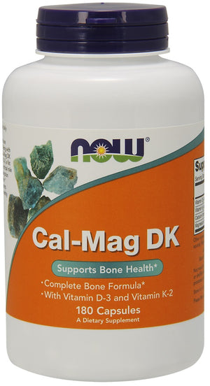 NOW Foods Cal-Mag DK