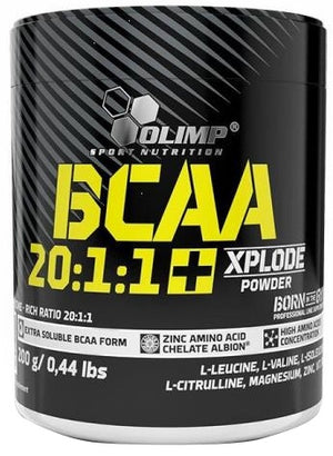 Olimp Nutrition BCAA 20:1:1 Xplode