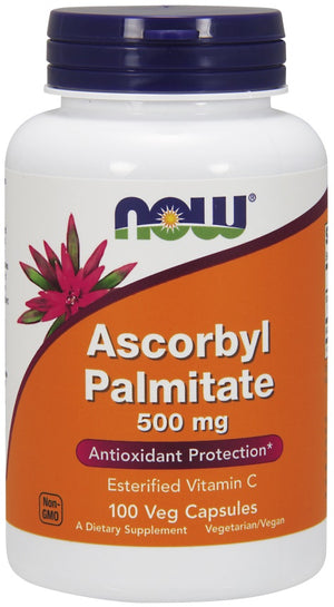 NOW Foods Ascorbyl Palmitate