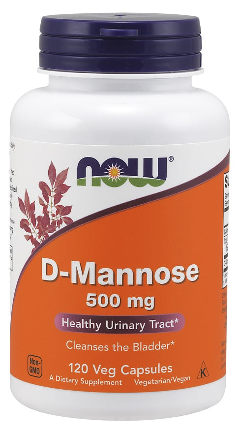 NOW Foods D-Mannose