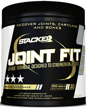 Stacker2 Europe Joint Fit