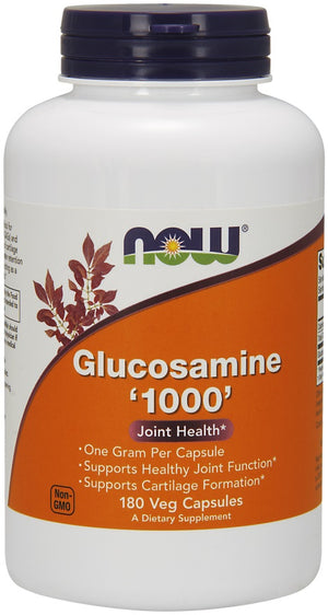 NOW Foods Glucosamine 1000