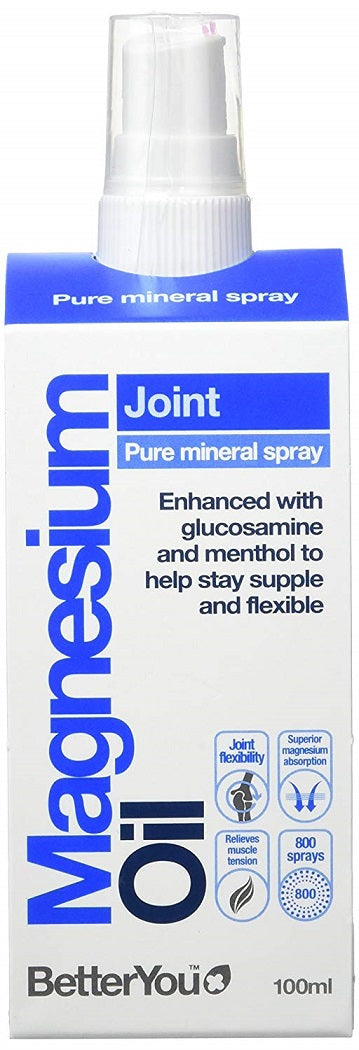 BetterYou Magnesium Oil Joint Spray