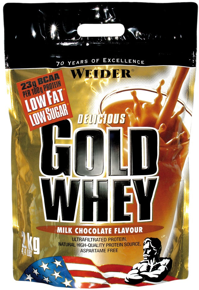 Weider Gold Whey