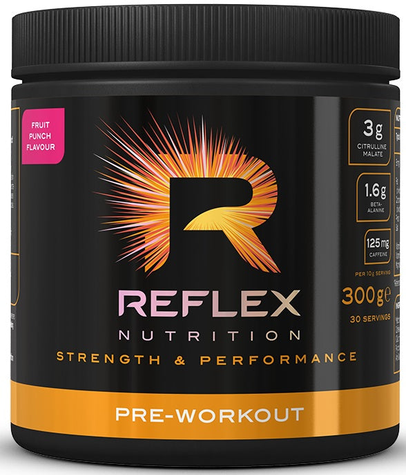 Reflex Nutrition Pre-Workout