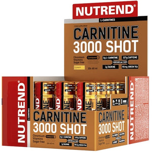 Nutrend Carnitine 3000 Shot