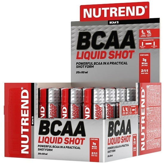 Nutrend BCAA Liquid Shot