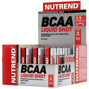 Nutrend BCAA Liquid Shot