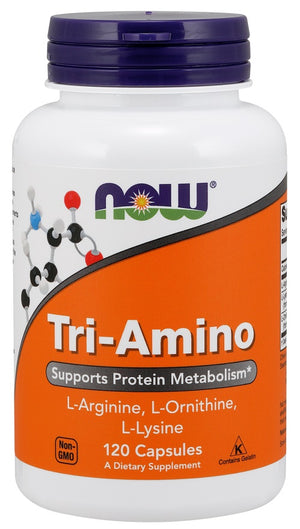 NOW Foods Tri-Amino
