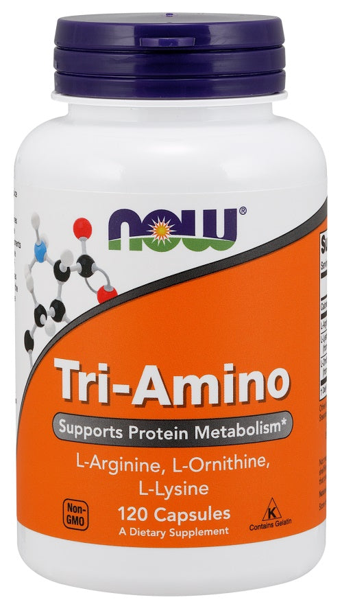 NOW Foods Tri-Amino