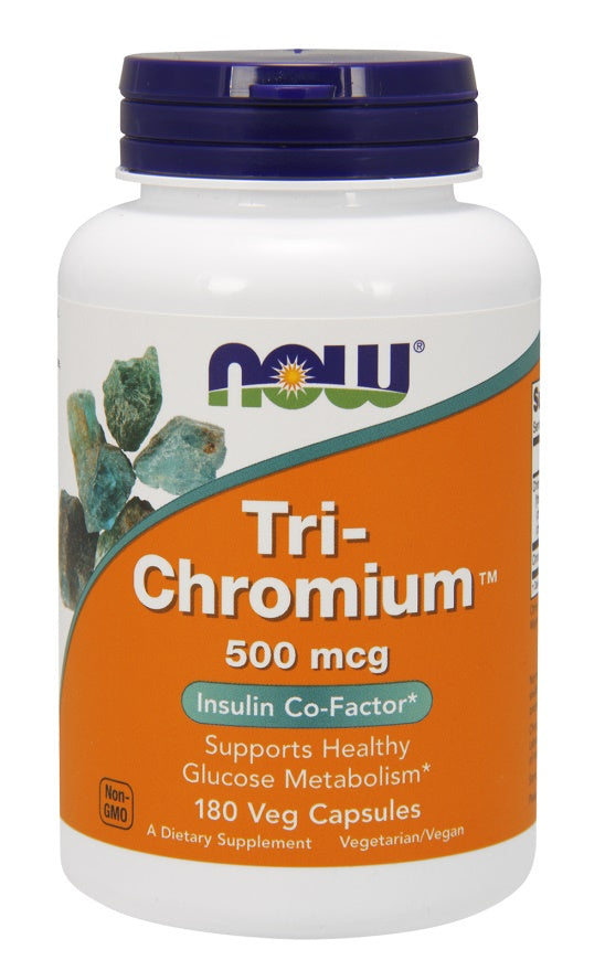 NOW Foods Tri-Chromium