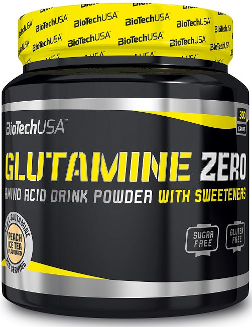 BioTechUSA Glutamine Zero
